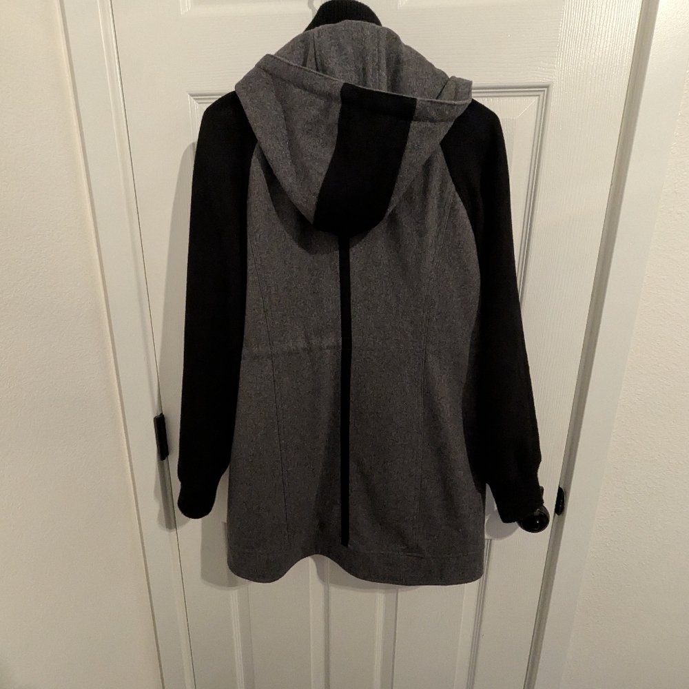 Express Wool Coat - Picture 2 of 4